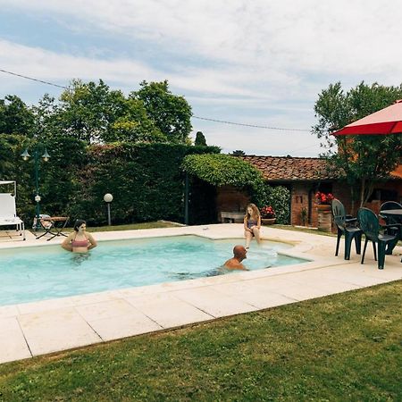 Tenuta San Giovanni Lucca - Borgo Del Locumone Bagian luar foto