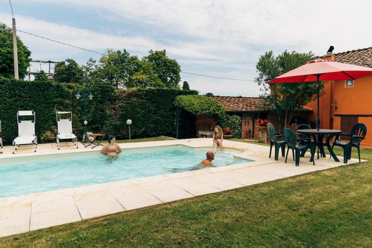 Tenuta San Giovanni Lucca - Borgo Del Locumone Bagian luar foto