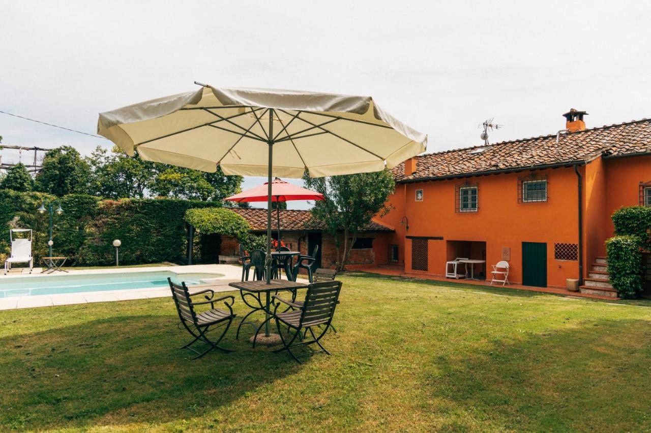 Tenuta San Giovanni Lucca - Borgo Del Locumone Bagian luar foto