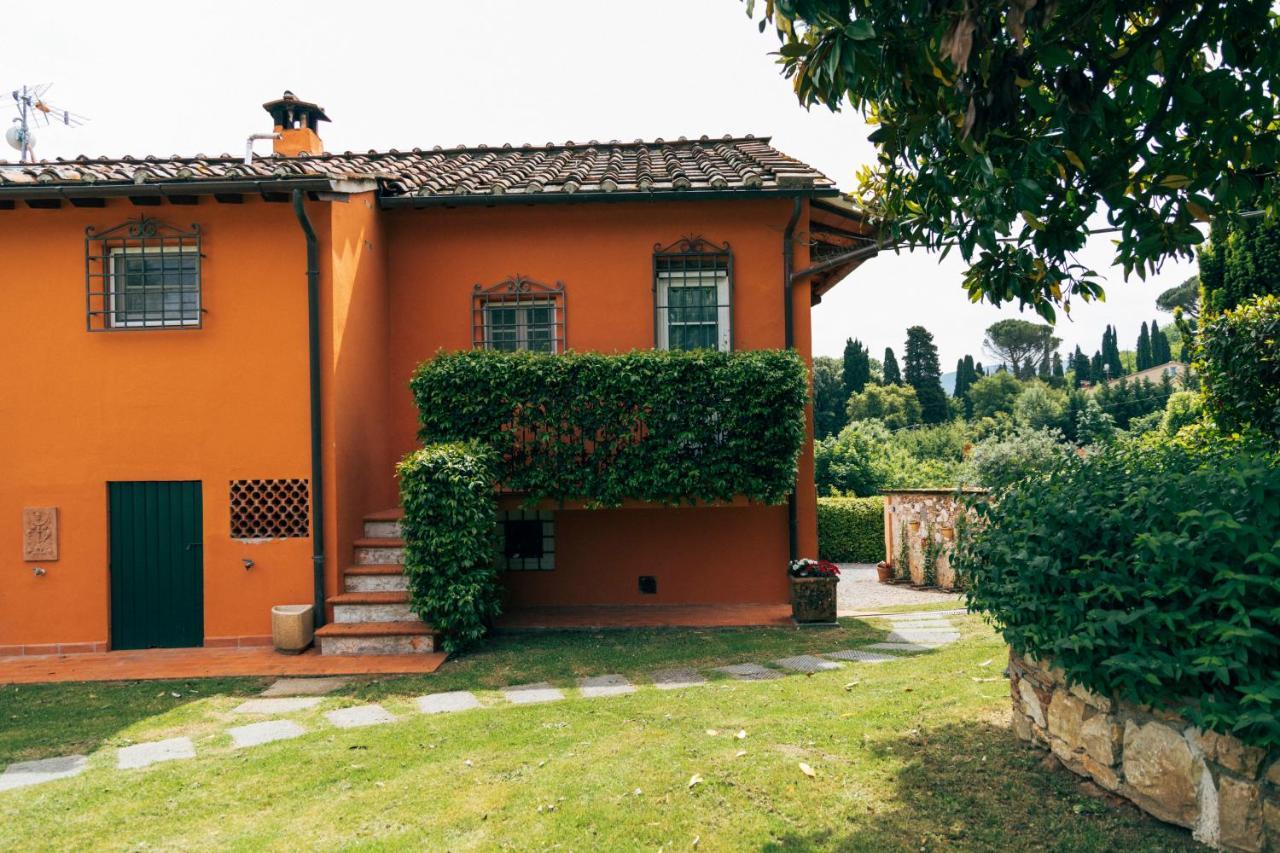 Tenuta San Giovanni Lucca - Borgo Del Locumone Bagian luar foto