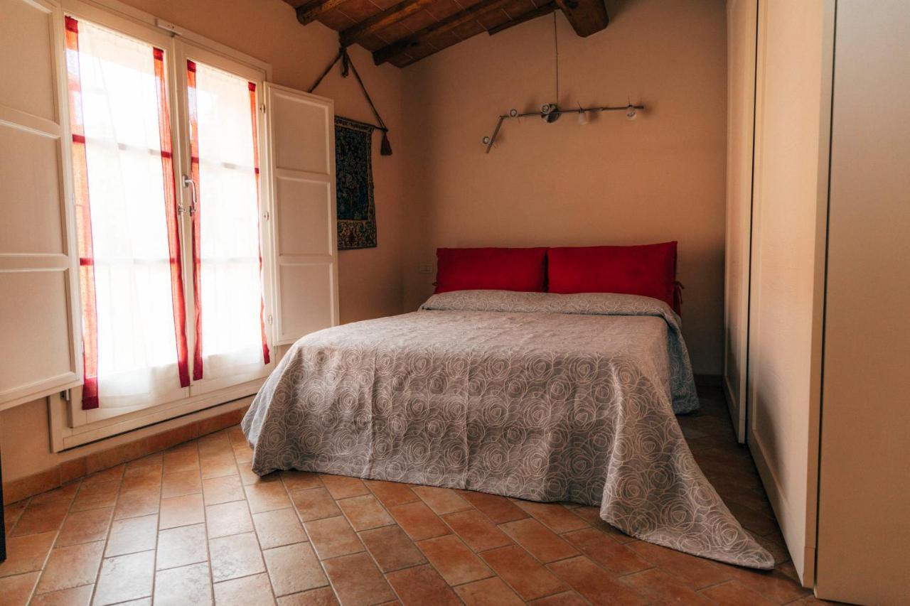 Tenuta San Giovanni Lucca - Borgo Del Locumone Bagian luar foto