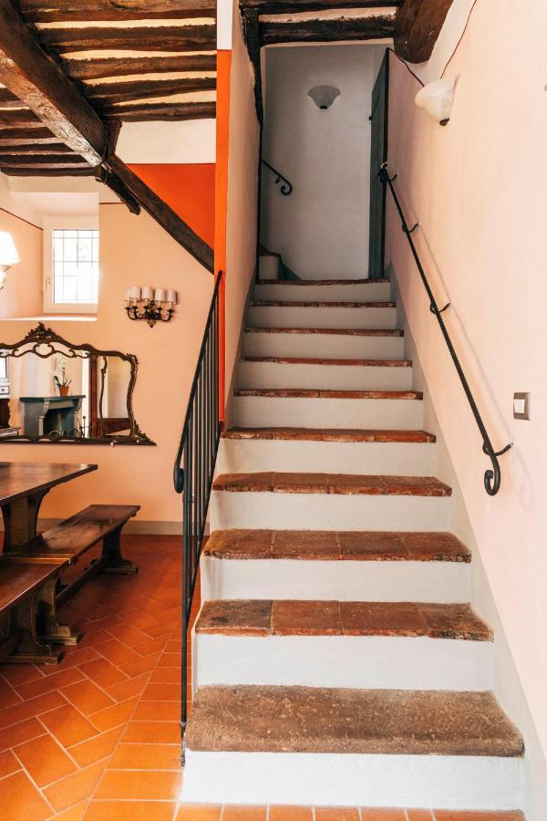 Tenuta San Giovanni Lucca - Borgo Del Locumone Bagian luar foto