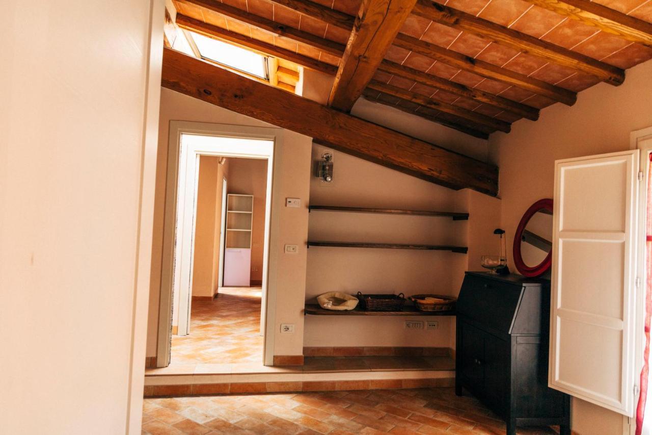Tenuta San Giovanni Lucca - Borgo Del Locumone Bagian luar foto