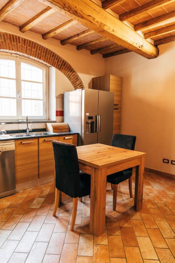 Tenuta San Giovanni Lucca - Borgo Del Locumone Bagian luar foto