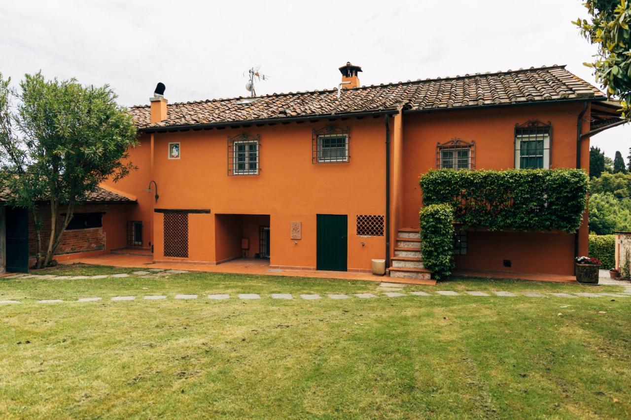 Tenuta San Giovanni Lucca - Borgo Del Locumone Bagian luar foto