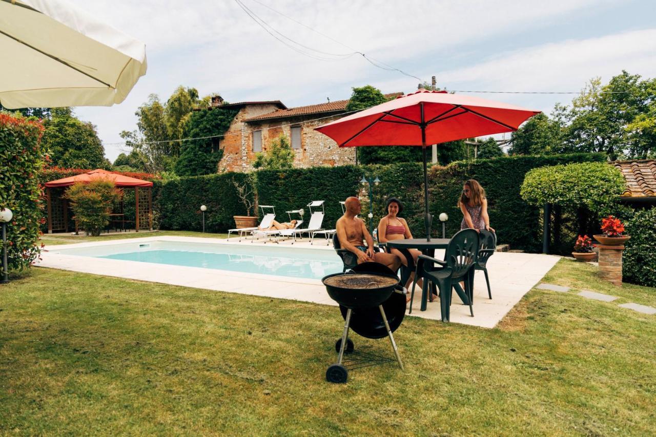 Tenuta San Giovanni Lucca - Borgo Del Locumone Bagian luar foto