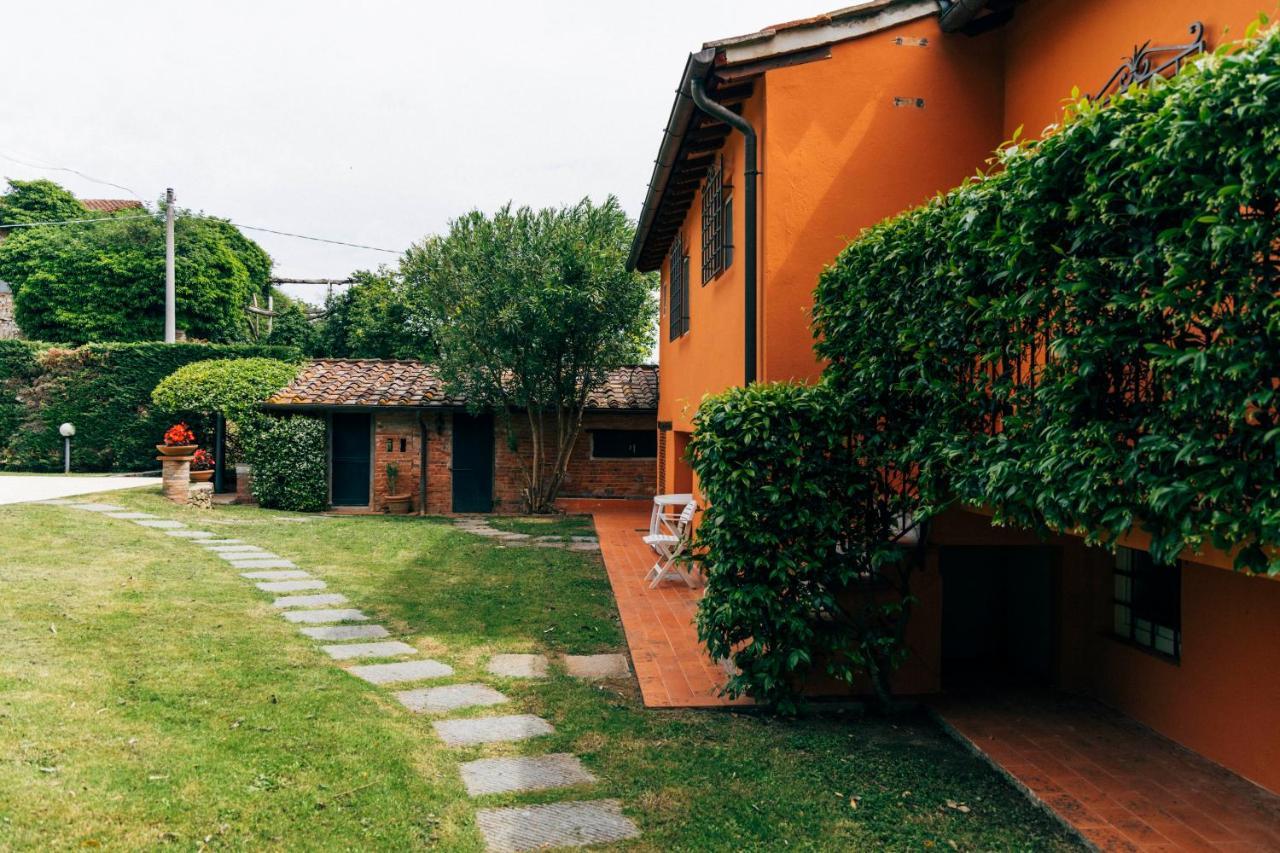 Tenuta San Giovanni Lucca - Borgo Del Locumone Bagian luar foto