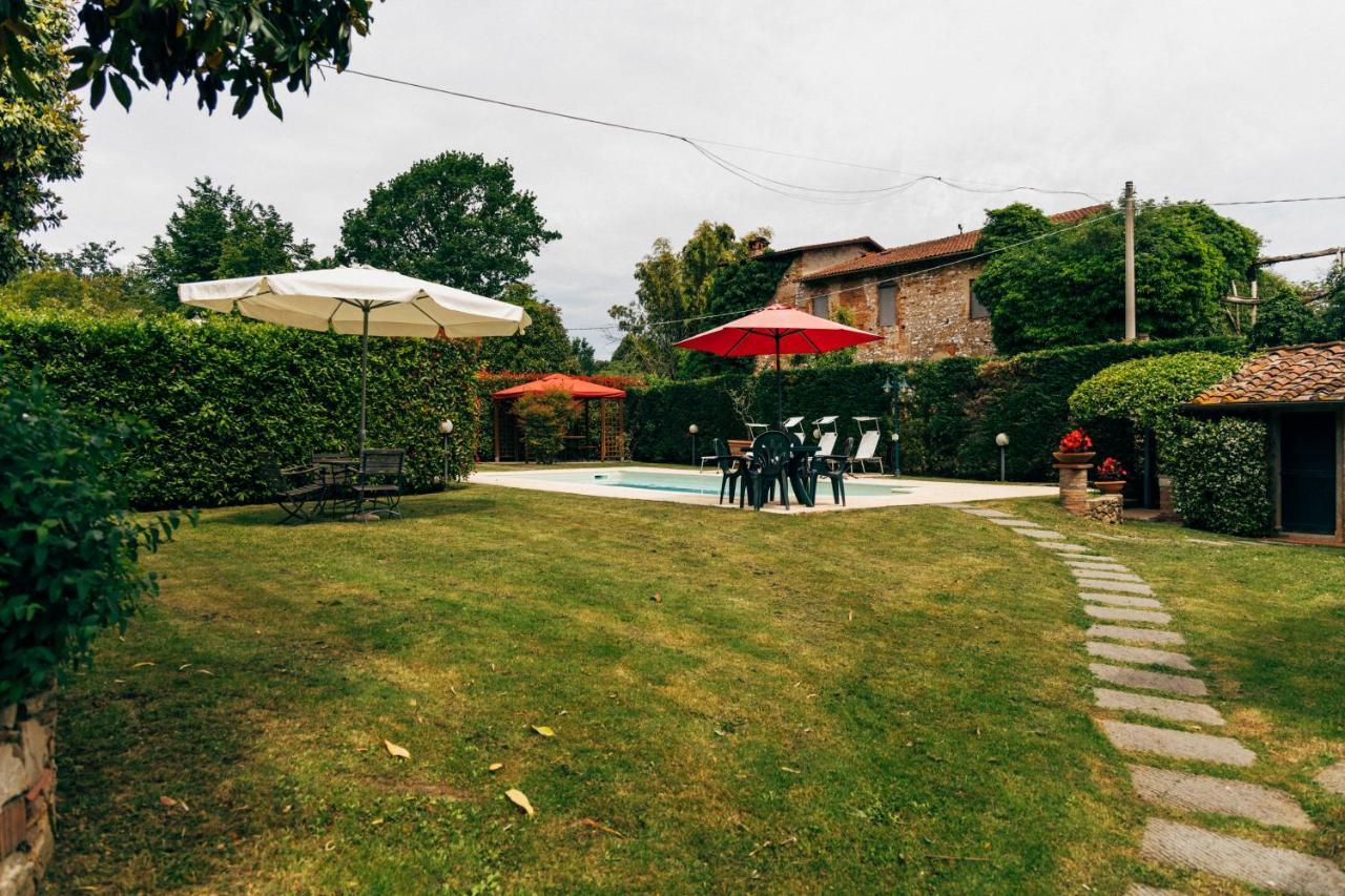 Tenuta San Giovanni Lucca - Borgo Del Locumone Bagian luar foto
