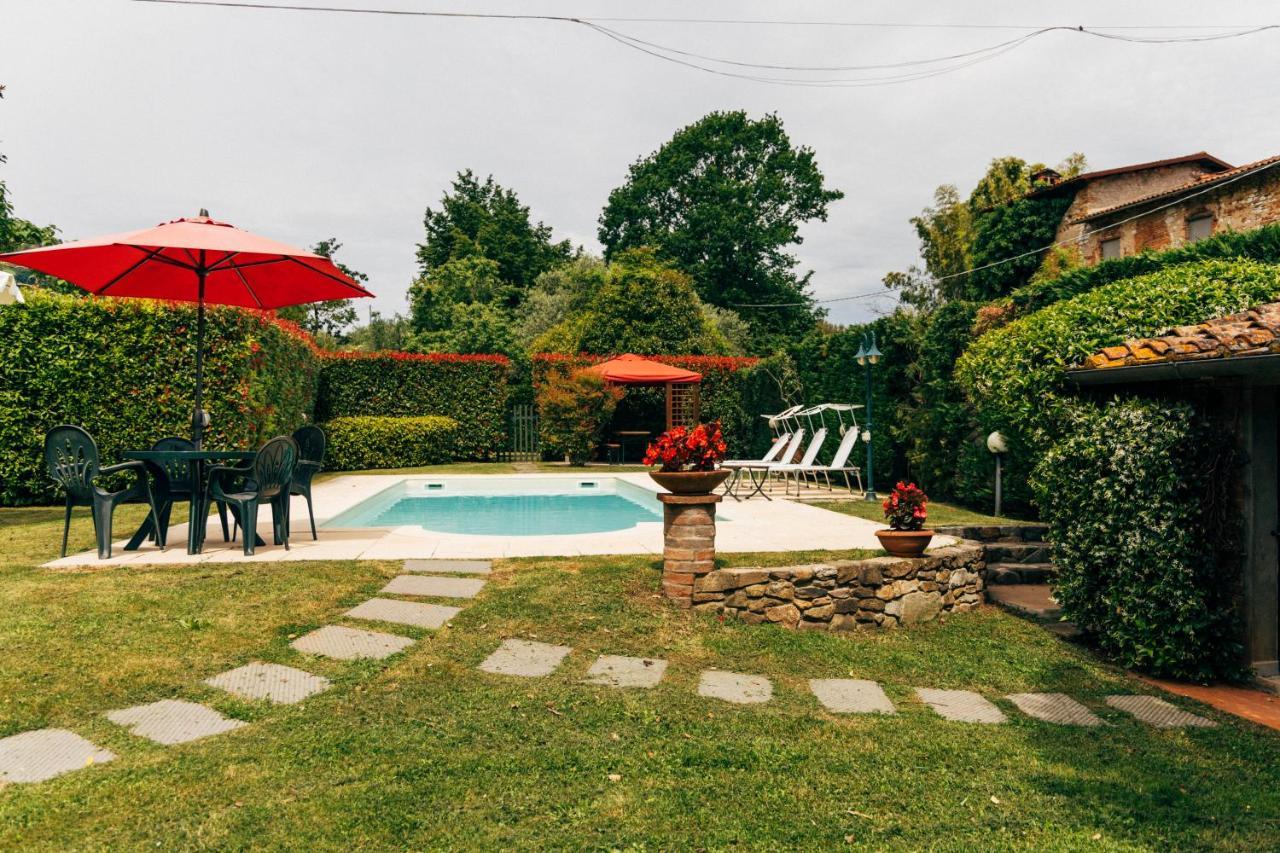 Tenuta San Giovanni Lucca - Borgo Del Locumone Bagian luar foto