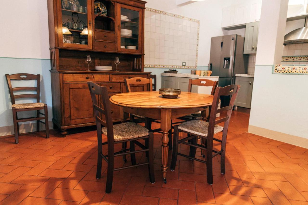 Tenuta San Giovanni Lucca - Borgo Del Locumone Bagian luar foto